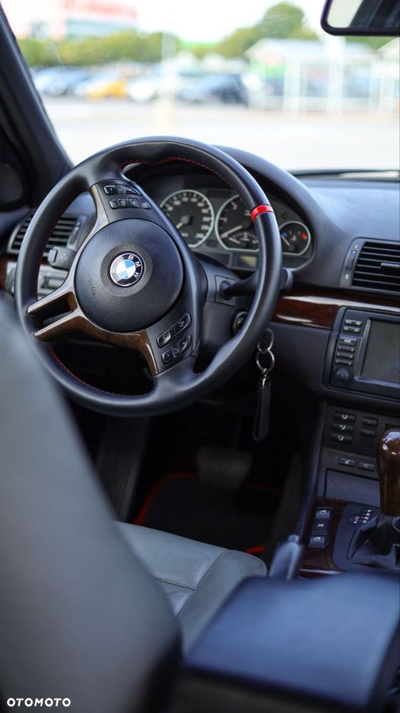 BMW Seria 3 - 7