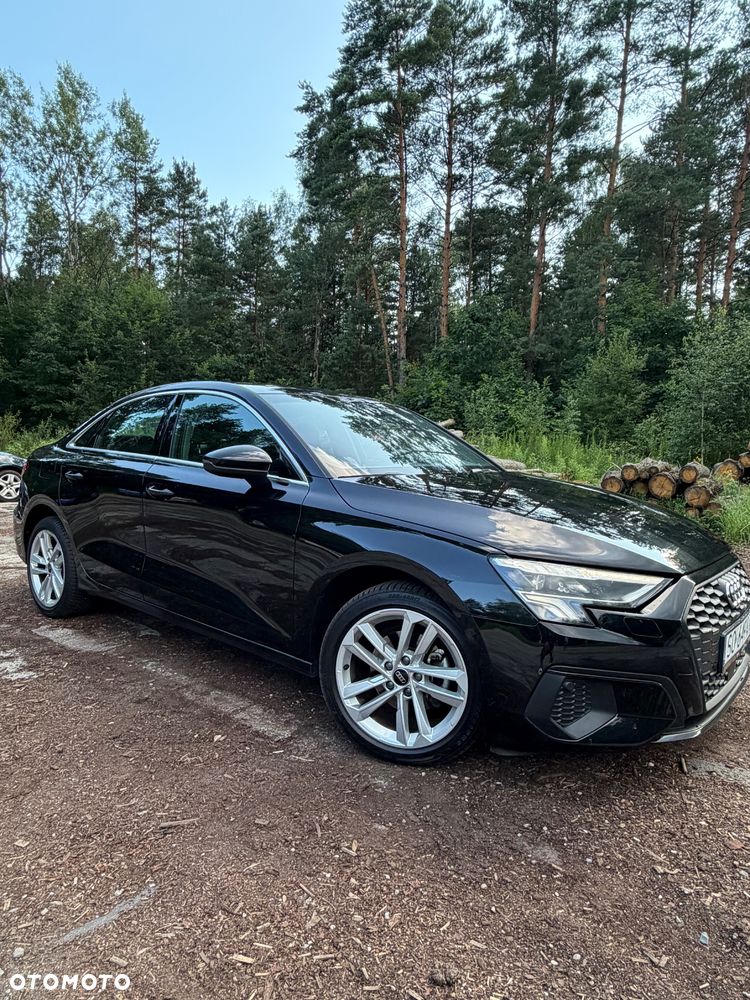 Audi A3 Limousine 30 TDI S tronic - 2