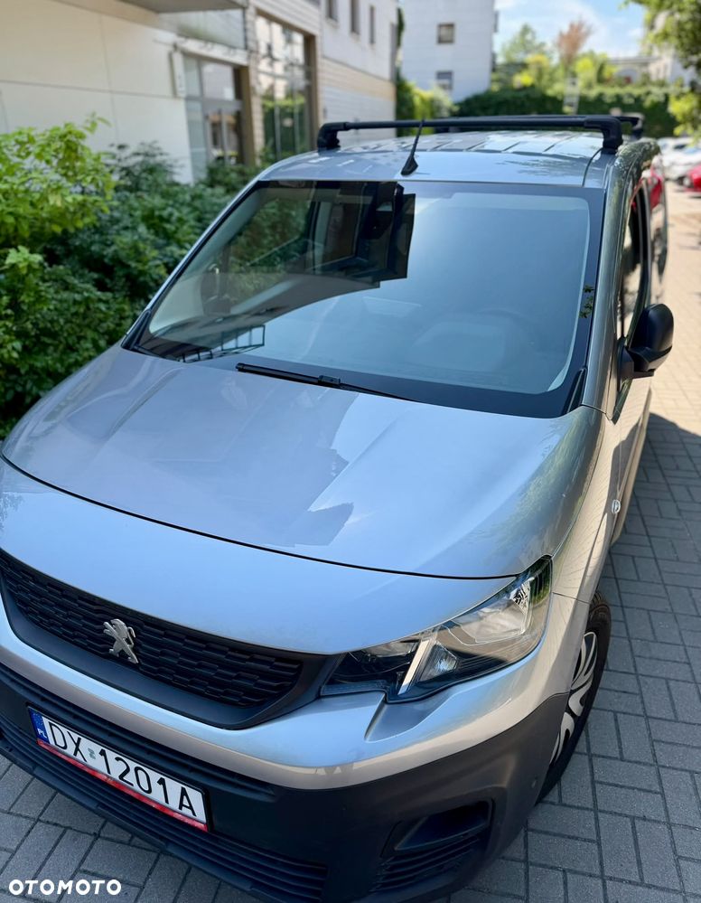 Peugeot Partner Premium - AUTOMAT - 4