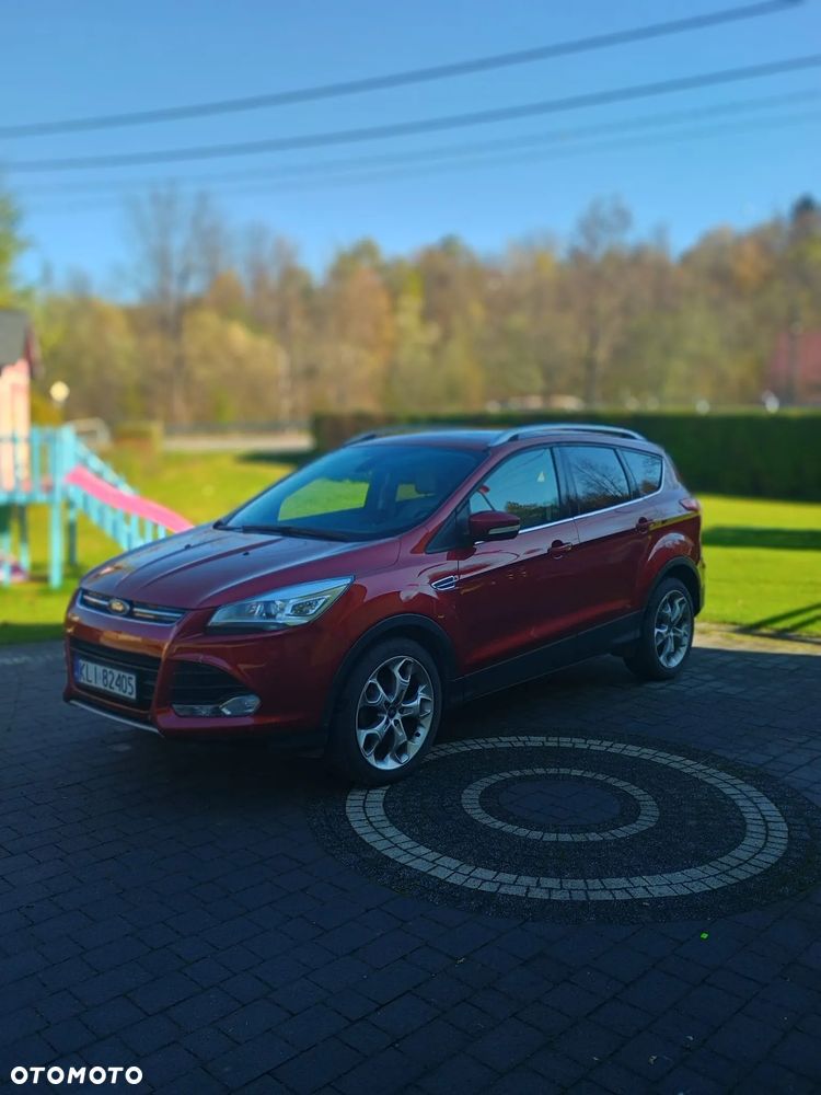 Ford Escape 1.6 EcoBoost FWD SEL - 1