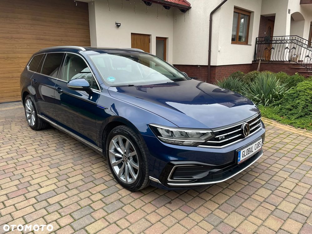 Volkswagen Passat 1.4 TSI Plug-In-Hybrid GTE - 2