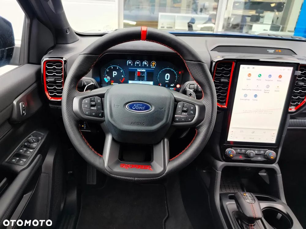 Ford Ranger Raptor - 7