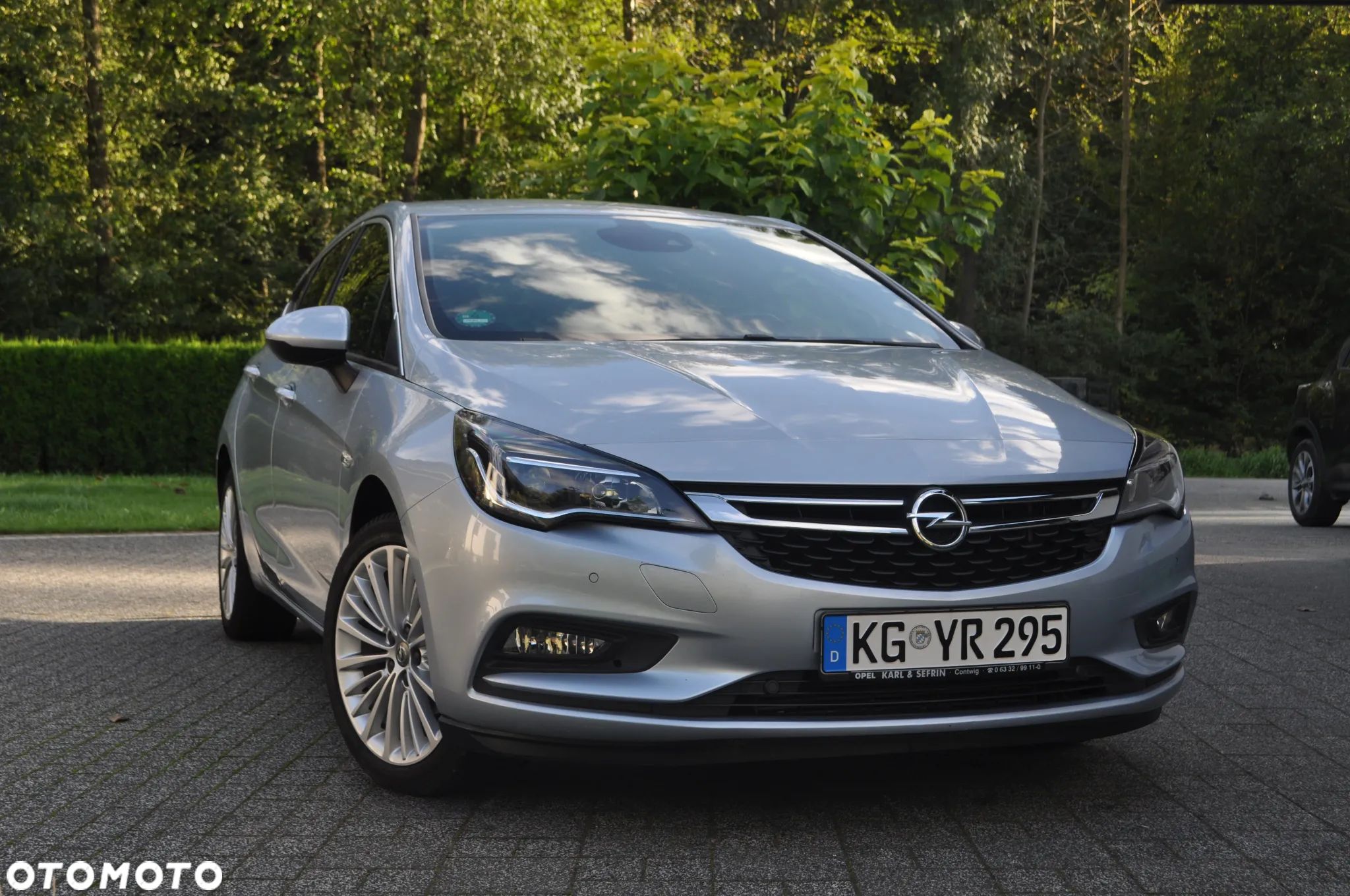 Opel Astra 1.4 Turbo Dynamic - 1
