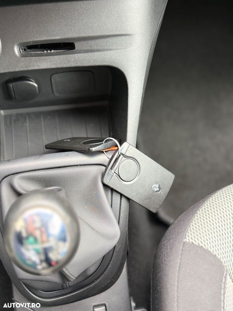 Renault Captur ENERGY TCe 90 Start&Stop Expression - 19