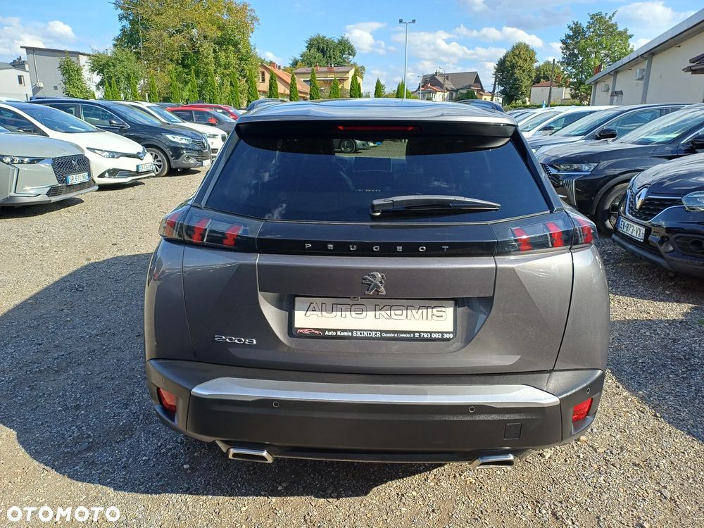 Peugeot 2008 1.2 PureTech Allure Pack S&S EAT8 - 5