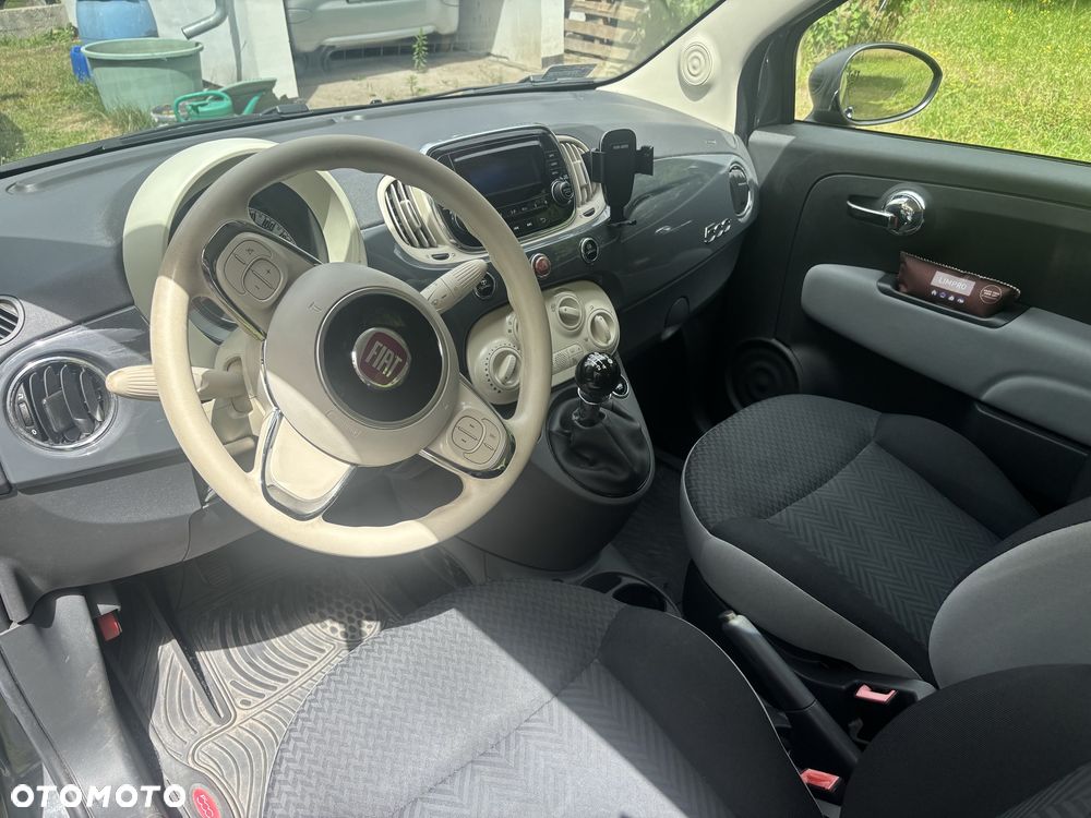 Fiat 500 - 6