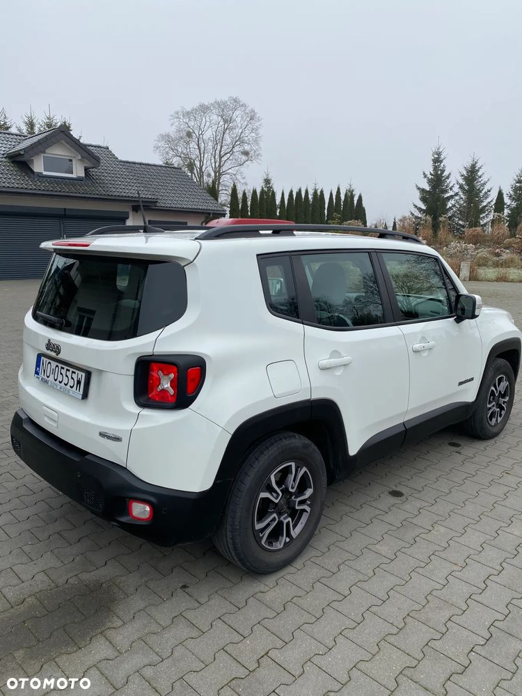 Jeep Renegade 1.0 GSE T3 Turbo Longitude FWD S&S - 4