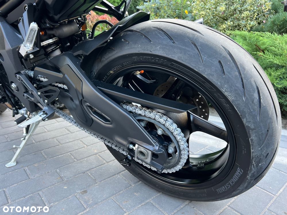 Yamaha MT - 25