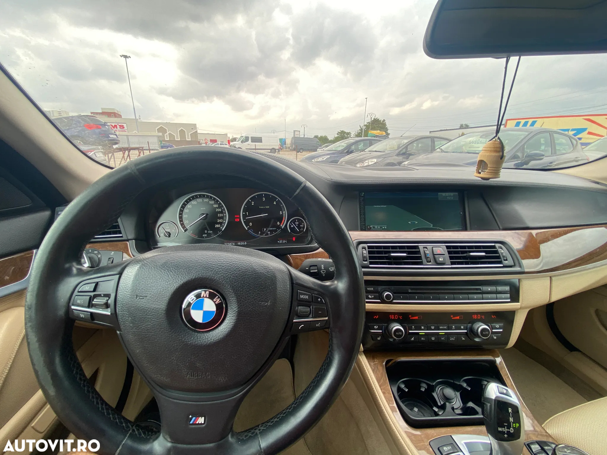 BMW Seria 5 535d AT - 11
