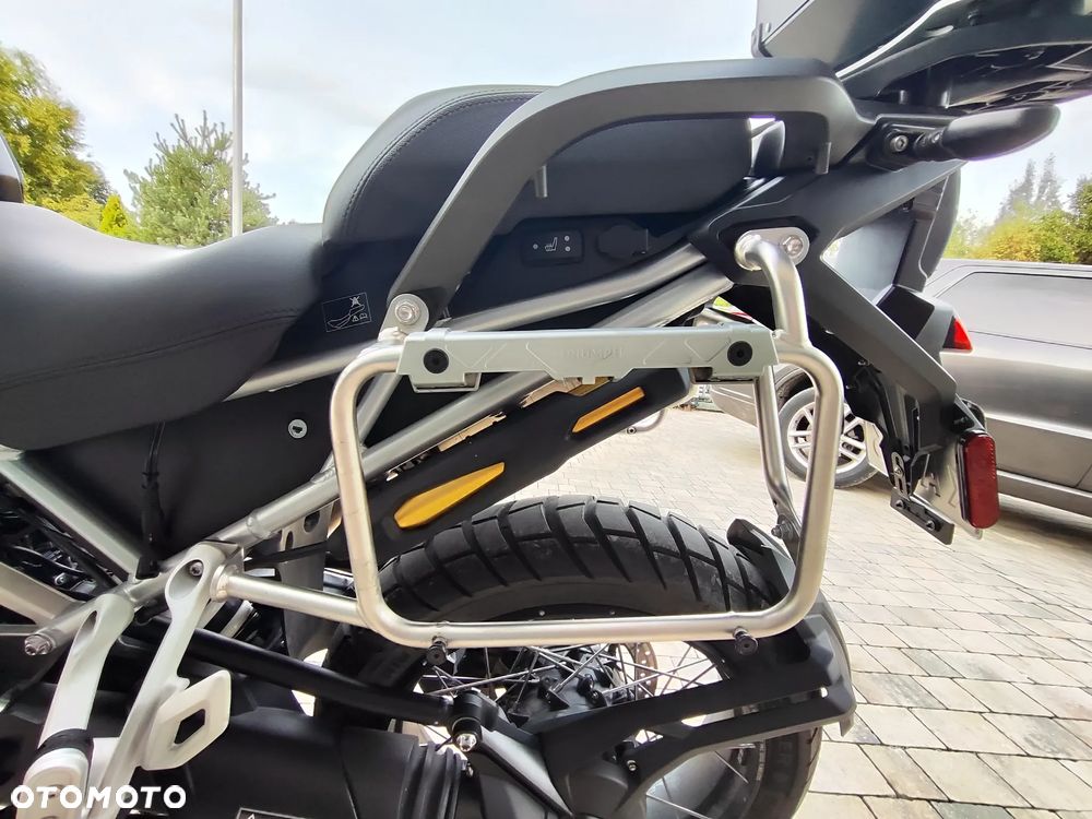 Triumph Tiger - 22
