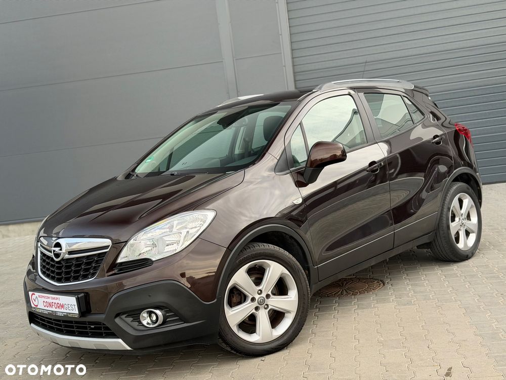 Opel Mokka 1.4 T Enjoy - 1