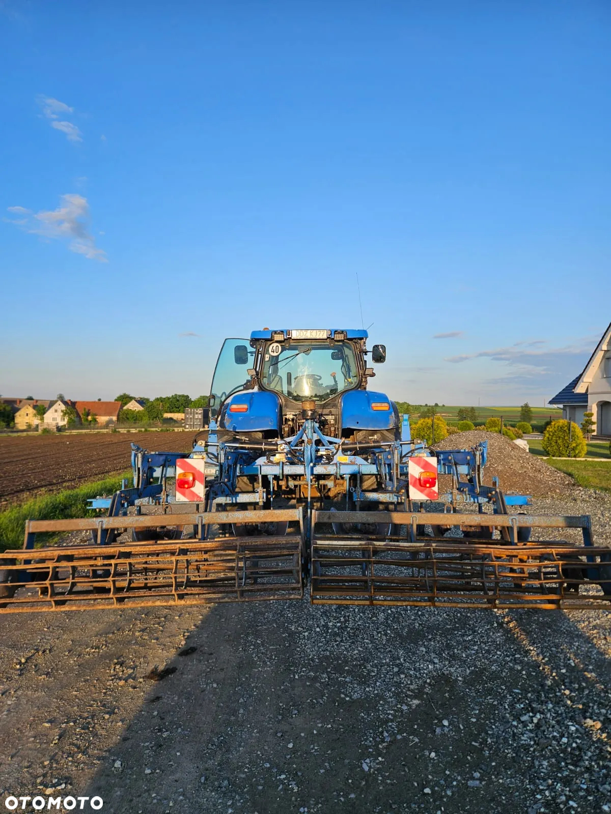 Lemken Smaragd - 3