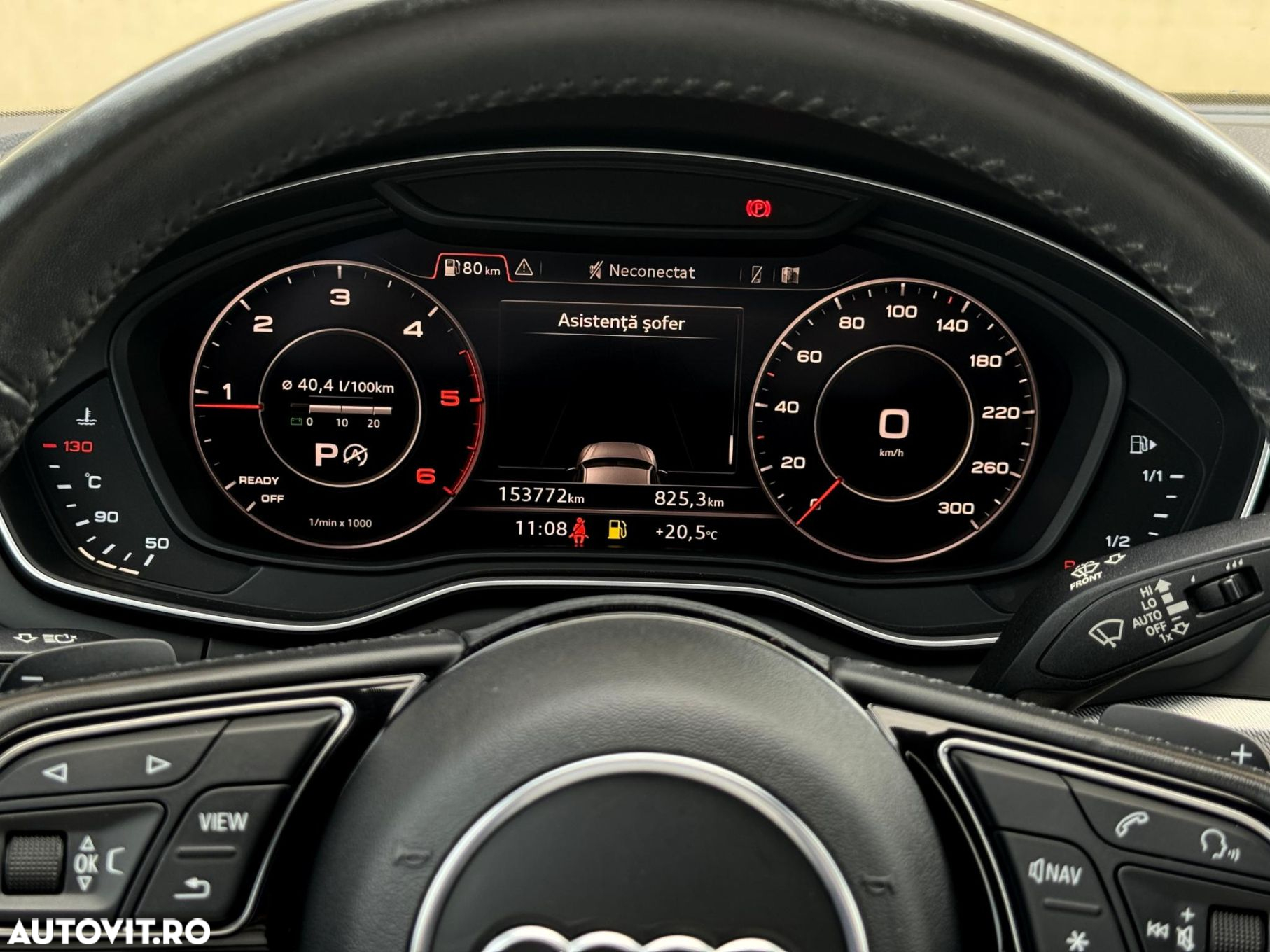 Audi A4 35 TDI S tronic sport - 16