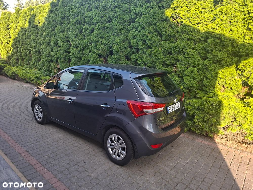 Hyundai ix20 1.4 blue Trend - 19