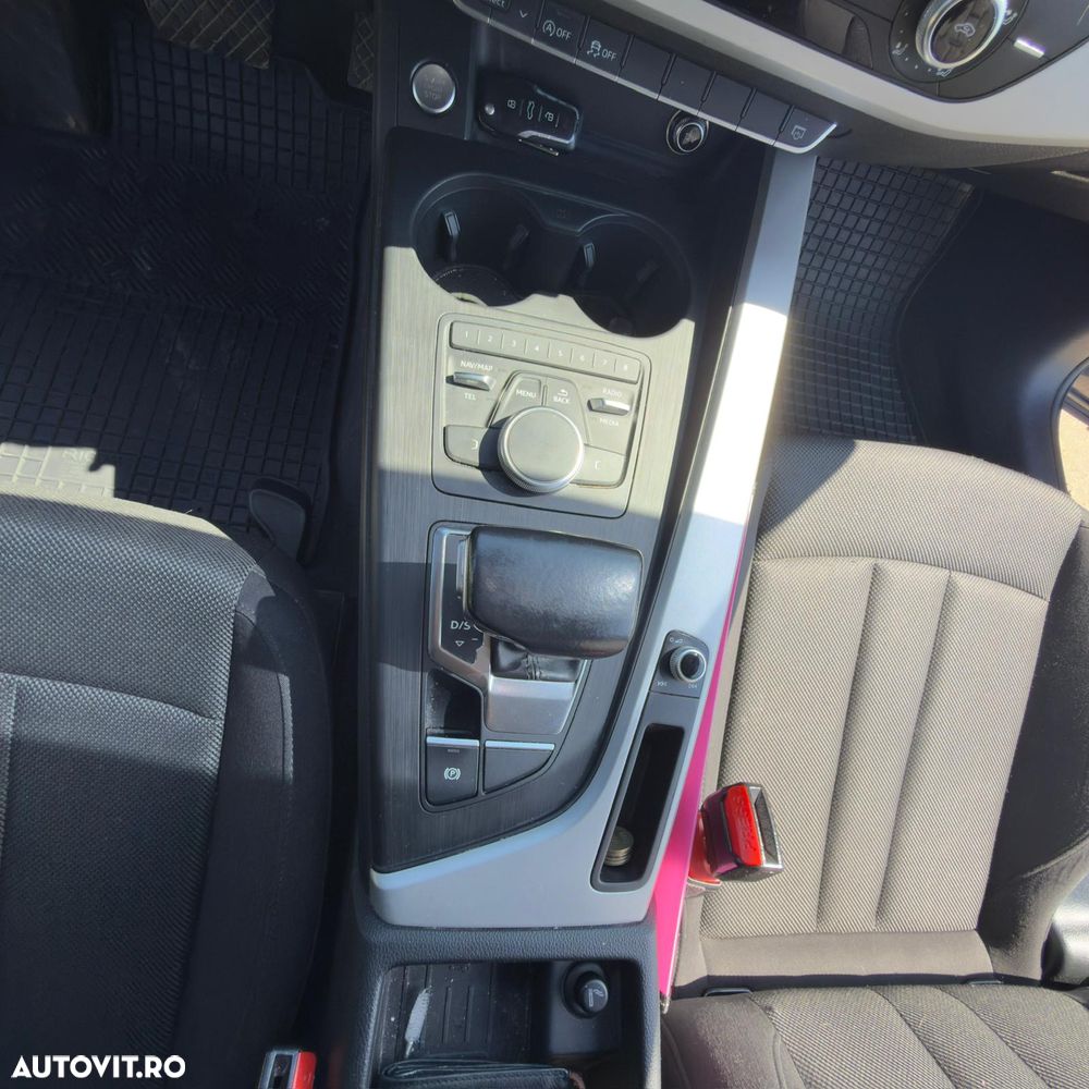 Audi A4 2.0 TDI Multitronic - 12