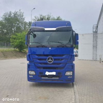 Mercedes-Benz ACTROS 1841 LS - 2