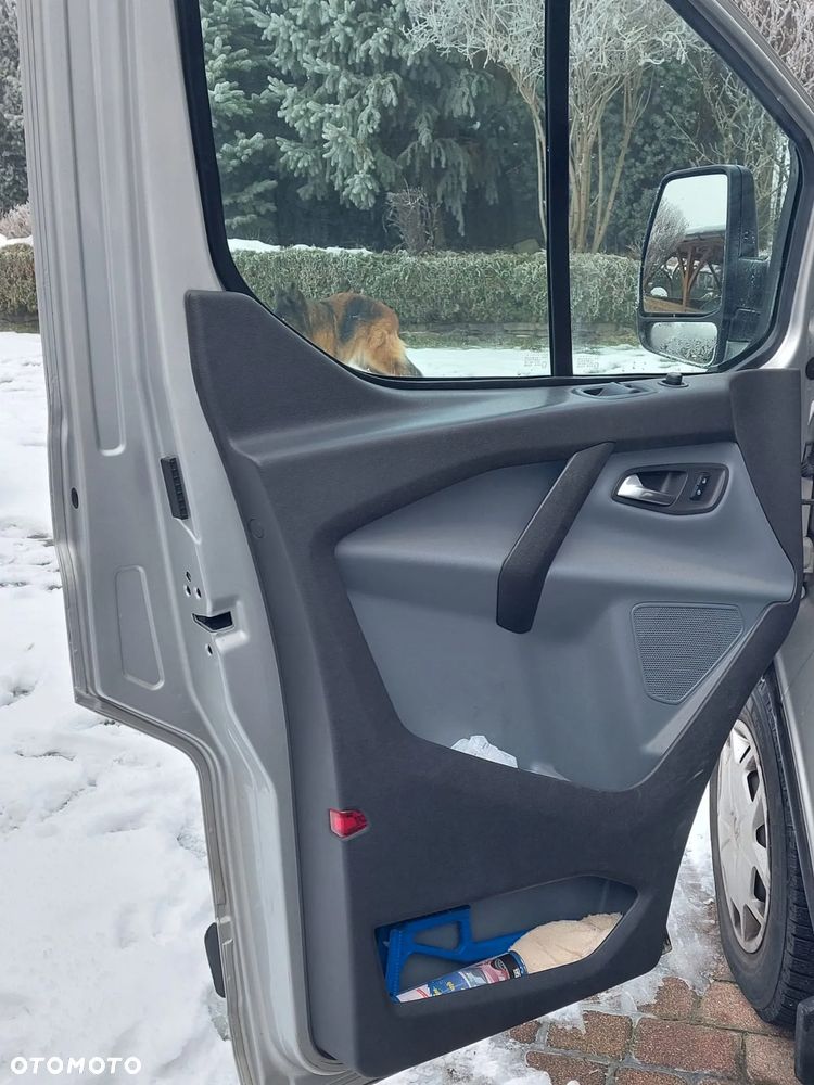 Ford Transit Custom - 7