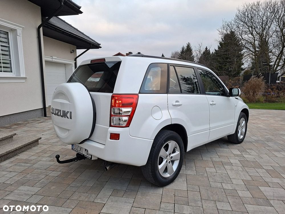 Suzuki Grand Vitara 2.0 De luxe - 6