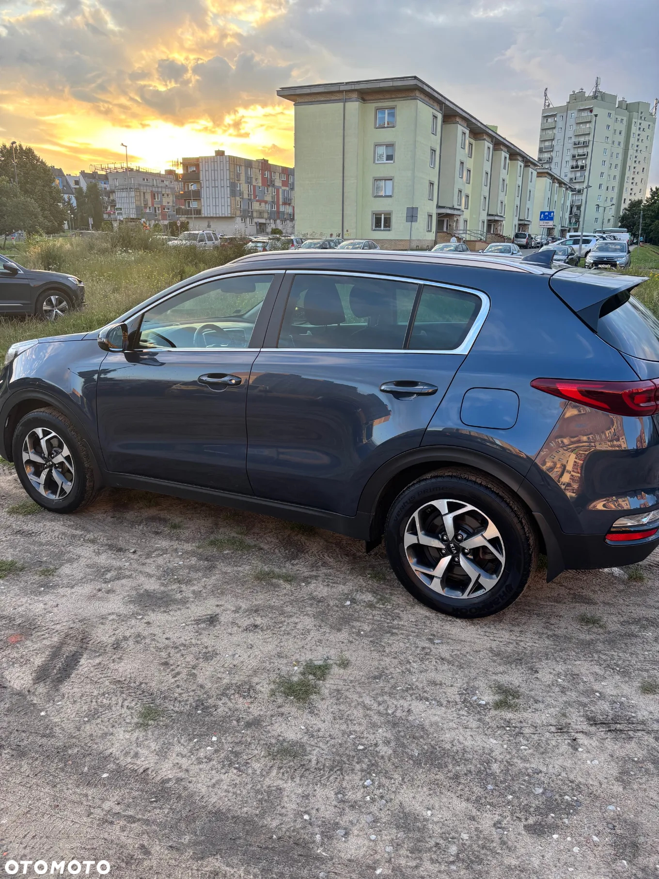 Kia Sportage 1.6 T-GDI L 2WD DCT - 5