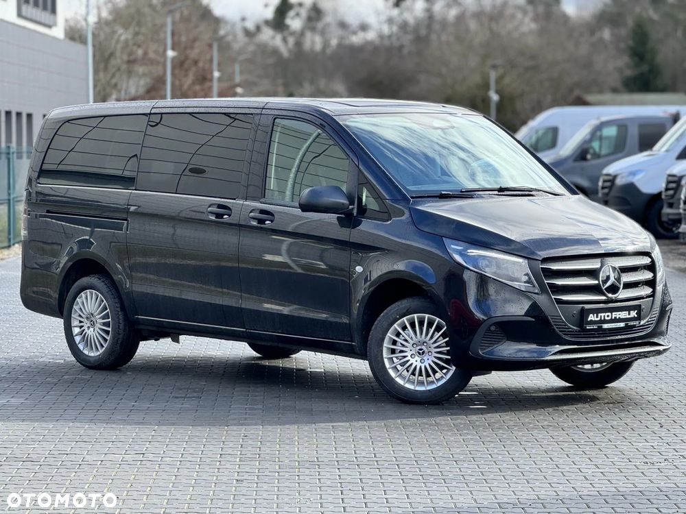 Mercedes-Benz Vito - 1