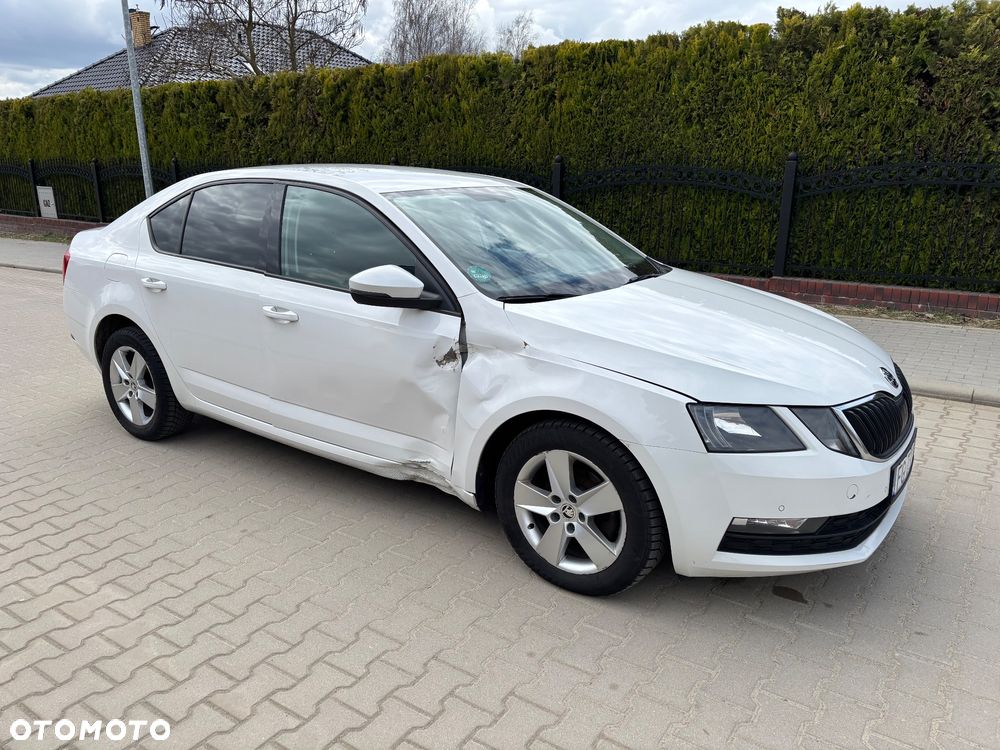 Skoda Octavia 2.0 TDI Edition - 17