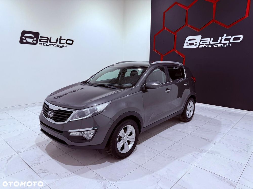 Kia Sportage - 2