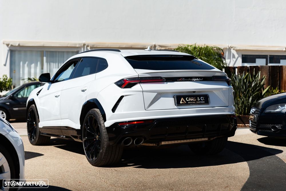 Lamborghini Urus 4.0 V8 - 3