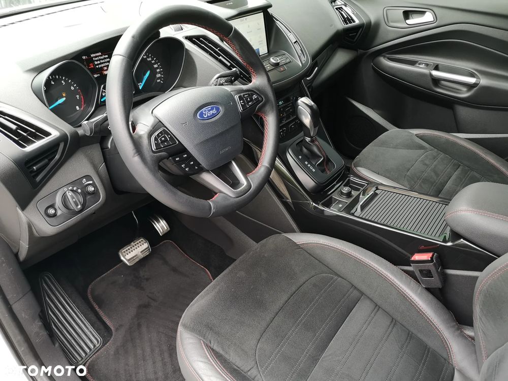Ford Kuga 2.0 EcoBoost 4x4 ST-Line - 12