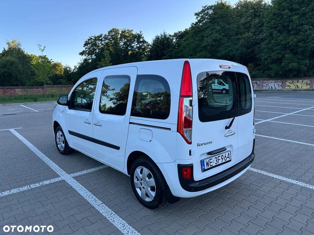 Renault Kangoo 1.5 dCi Zen - 8