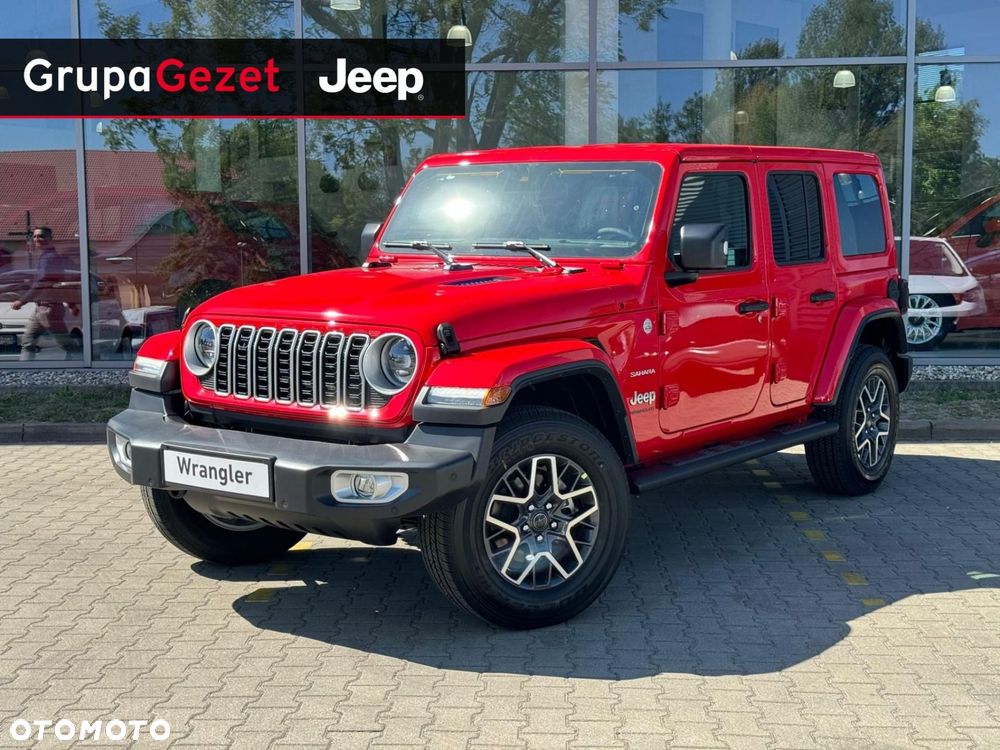 Jeep Wrangler - 1