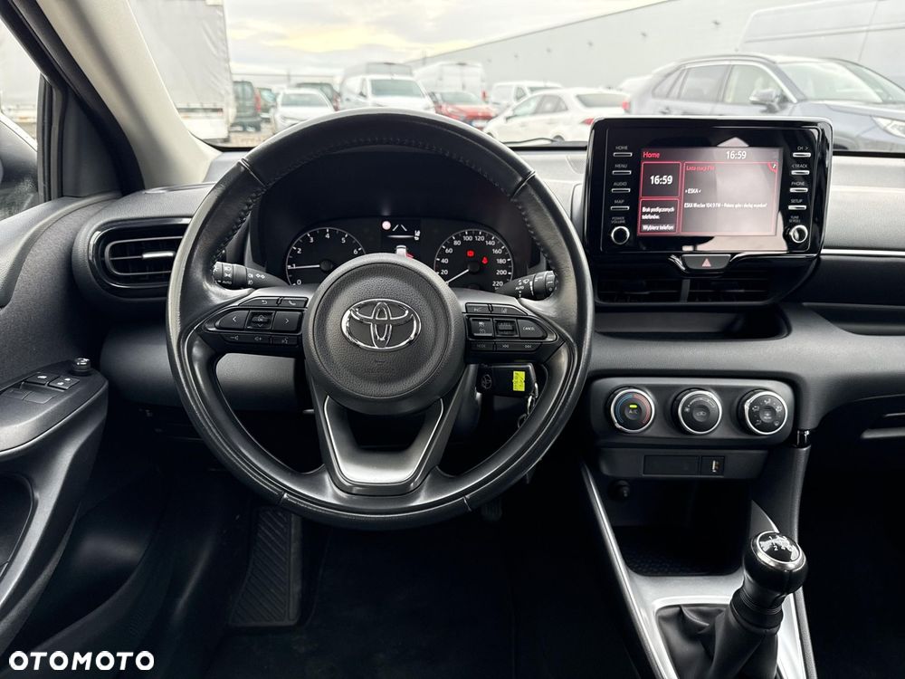 Toyota Yaris 1.0 Comfort - 10