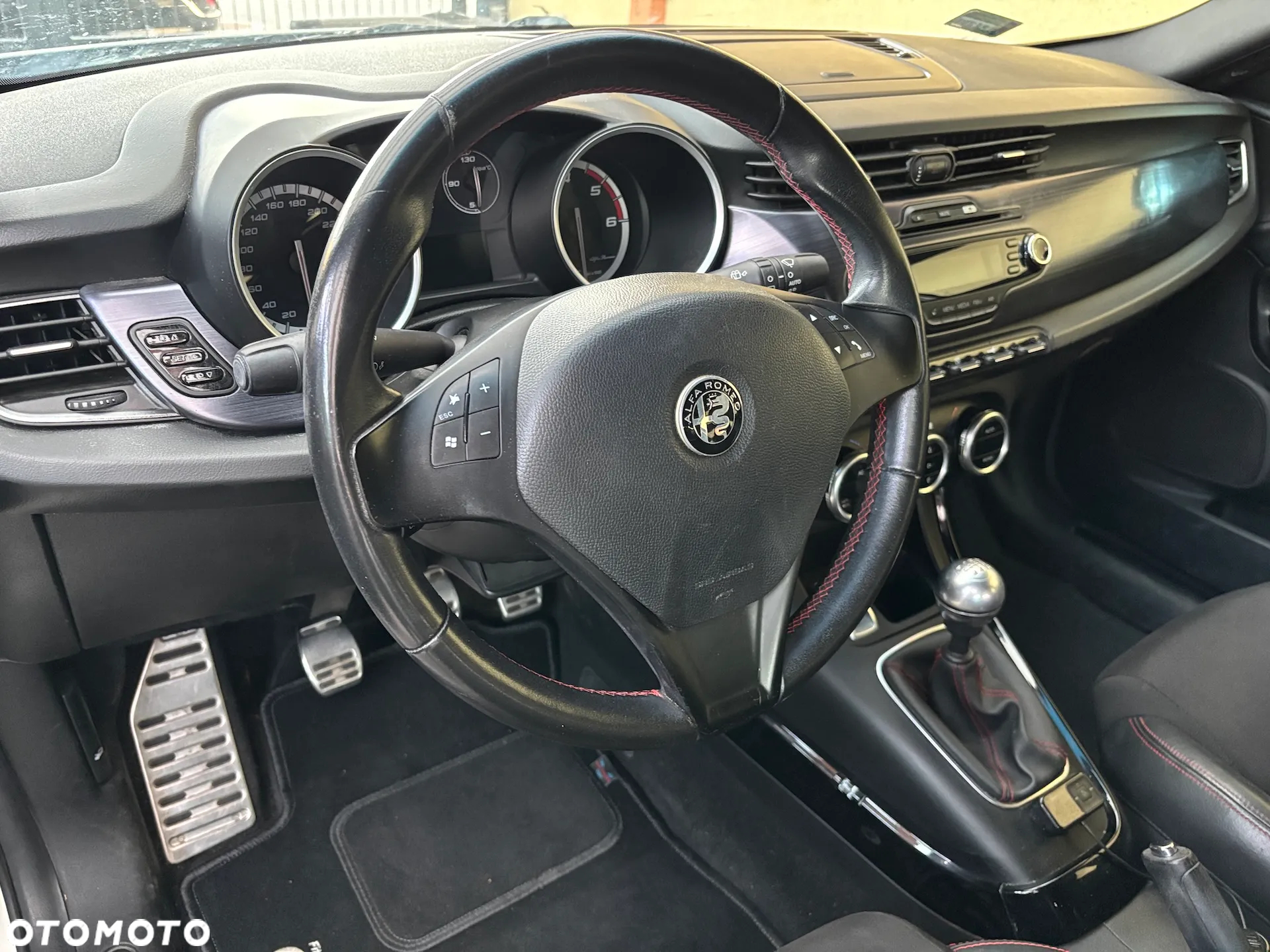 Alfa Romeo Giulietta 2.0 JTDM Progression - 9
