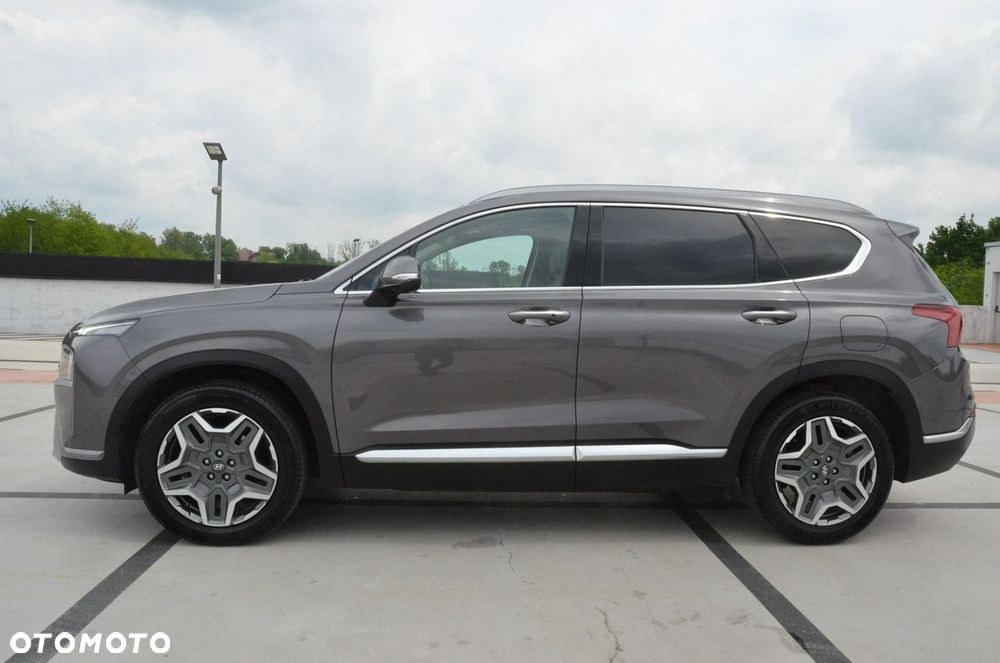 Hyundai Santa Fe 1.6 T-GDI PHEV Platinum 4WD - 9