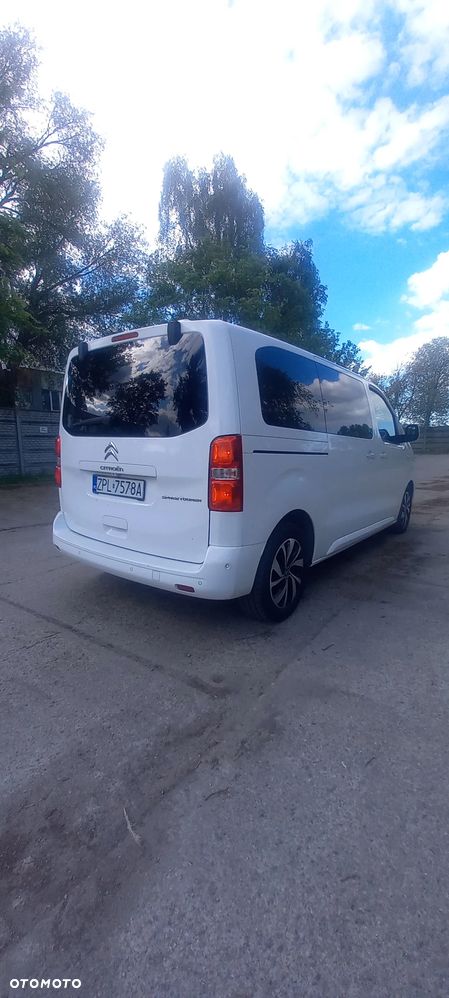 Citroën SpaceTourer 2.0 BlueHDi M Shine - 4