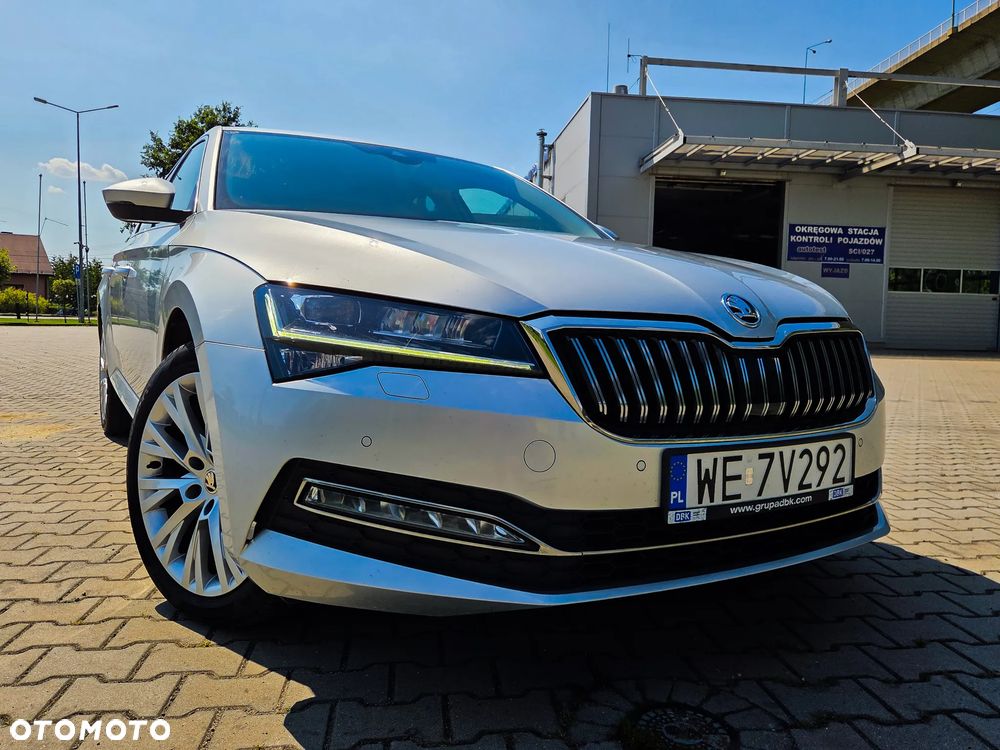 Skoda Superb 2.0 TSI Style DSG - 1