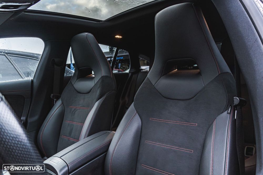 Mercedes-Benz CLA 200 - 25