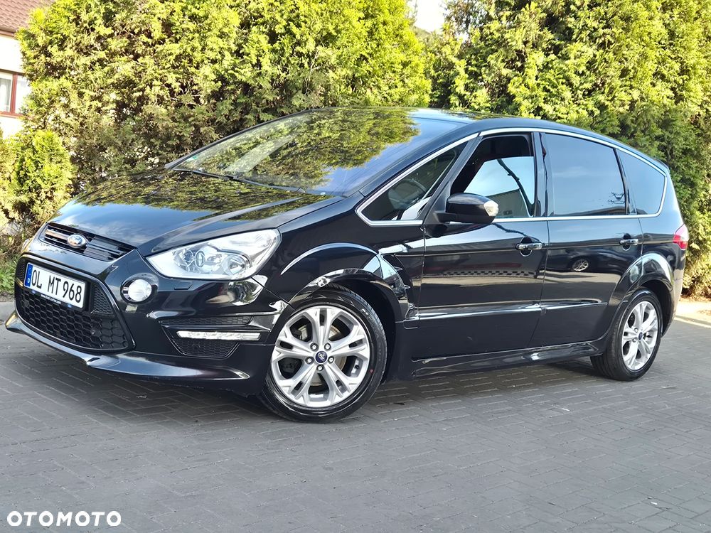 Ford S-Max 2.0 TDCi DPF Titanium X - 4