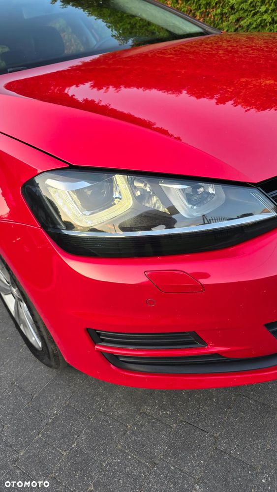 Volkswagen Golf 1.6 TDI DPF DSG Comfortline - 13