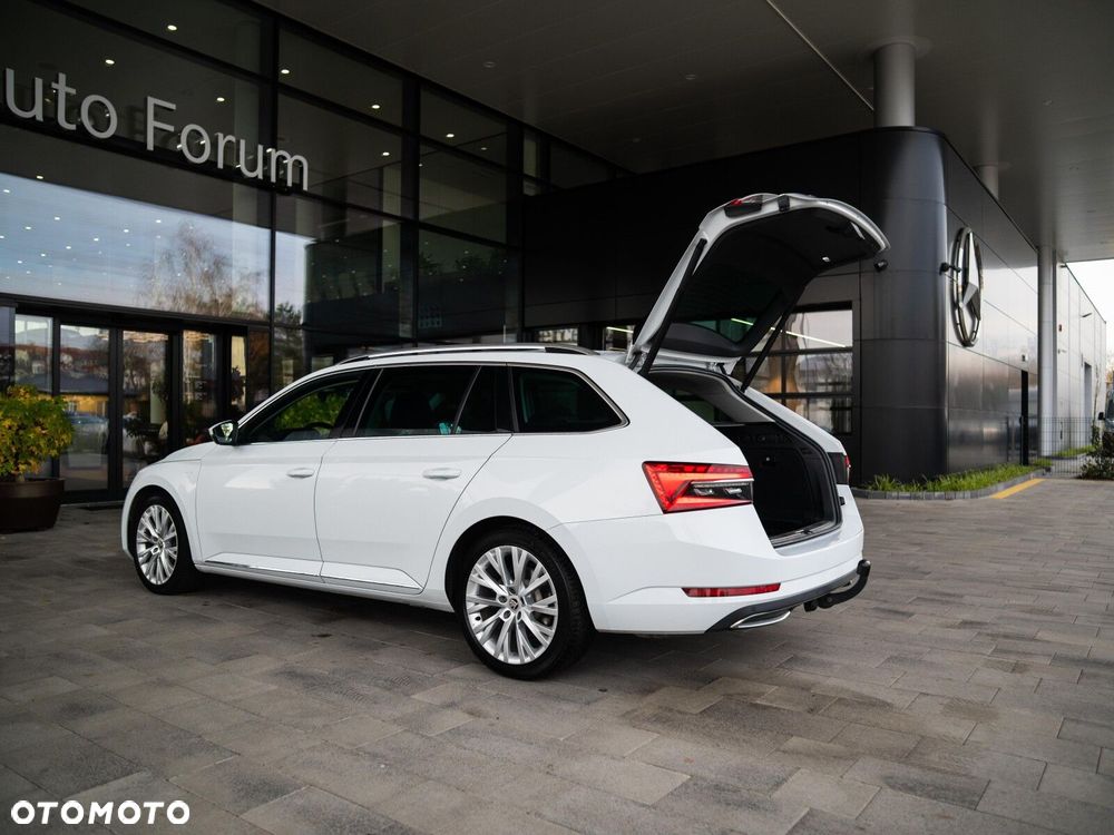 Skoda Superb - 33