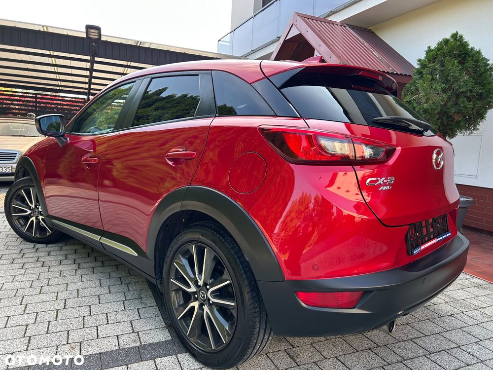 Mazda CX-3 SKYACTIV-G 150 i-ELOOP AWD Exclusive-Line - 3