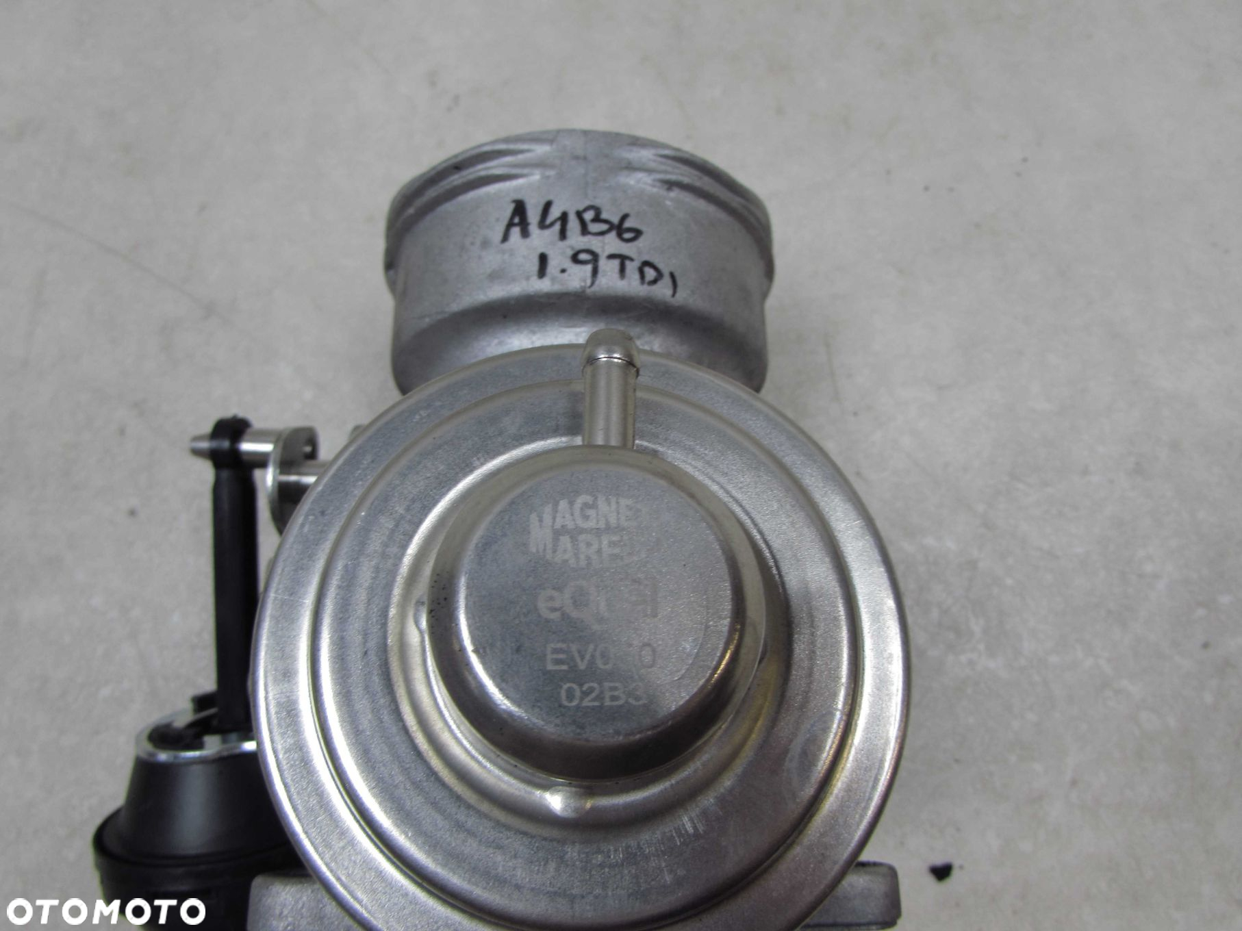 AUDI A4 B6 1.9 TDI 130KM 01-05 ZAWOR EGR - 6