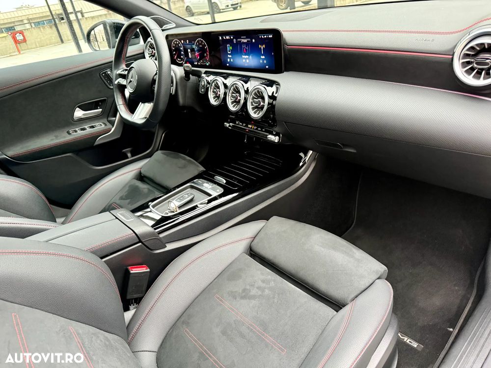 Mercedes-Benz CLA 200 - 13