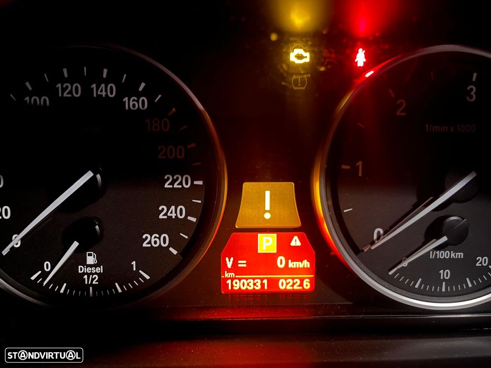 BMW 520 d Aut. Edition Sport - 13
