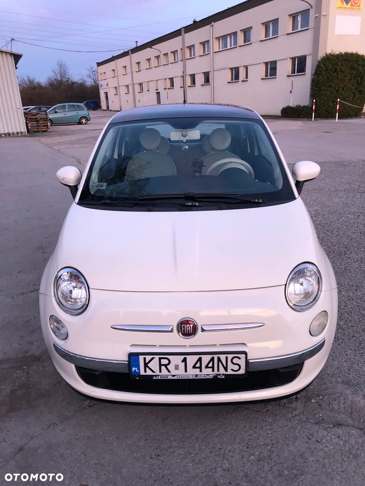 Fiat 500 1.2 8V Lounge - 2