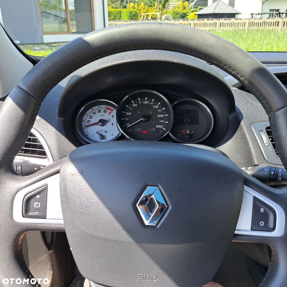 Renault Megane 1.6 16V Luxe Dynamique - 15