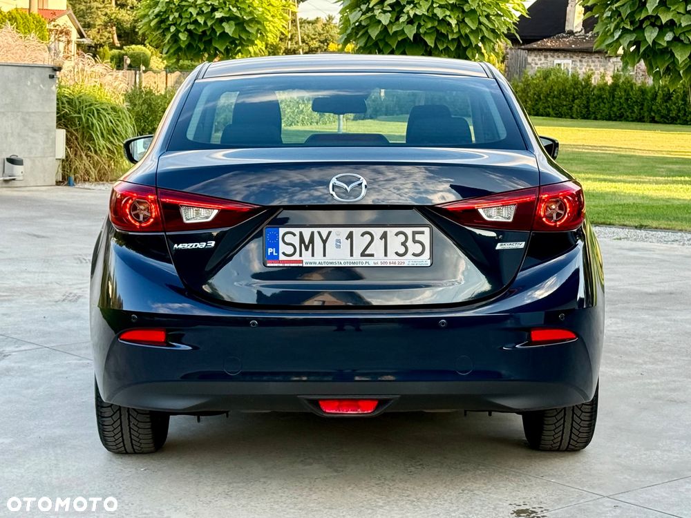 Mazda 3 - 6