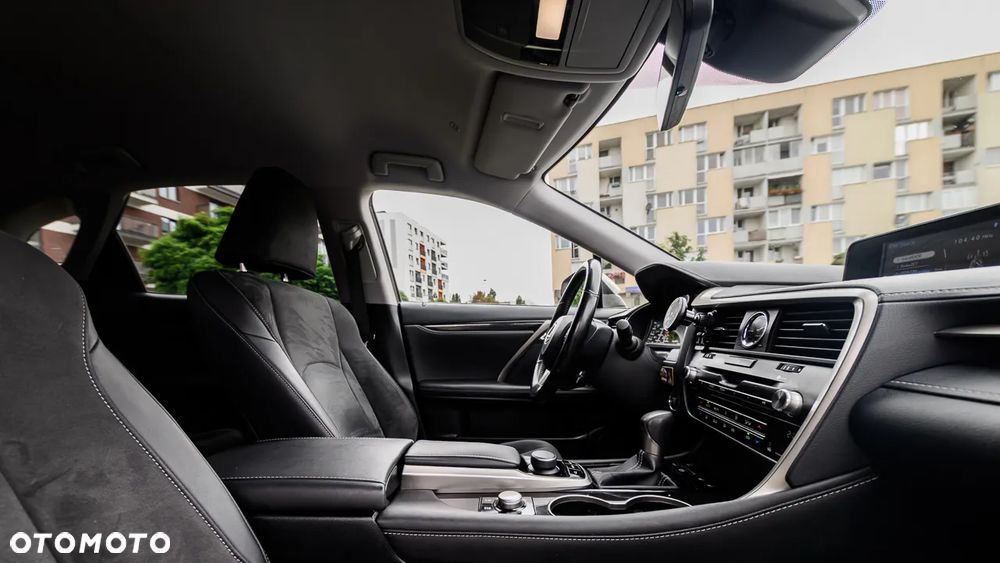 Lexus RX 200t / 300 Elegance - 15