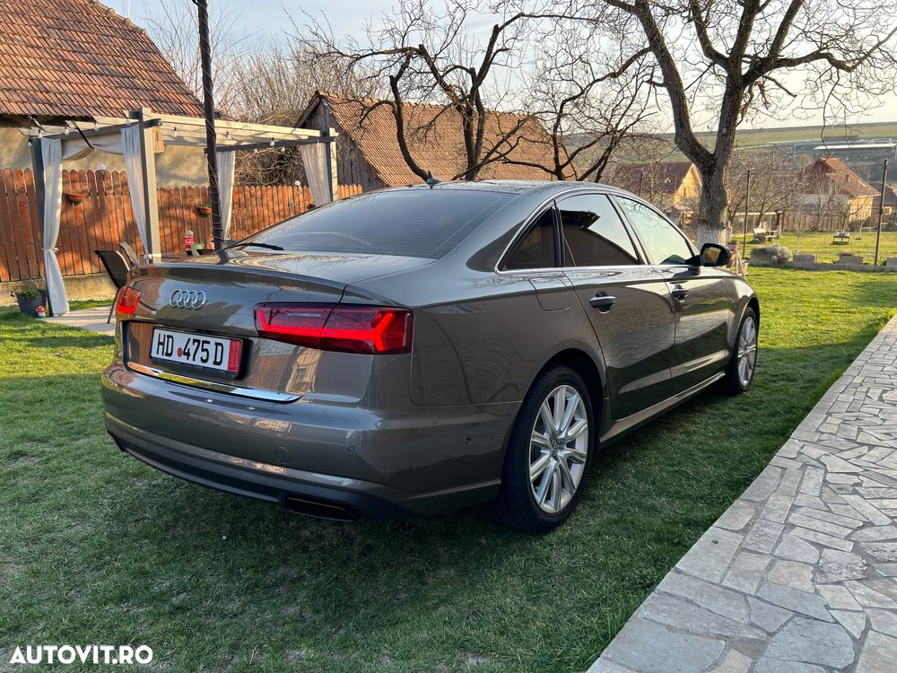 Audi A6 2.0 TDI Ultra DPF S tronic - 4