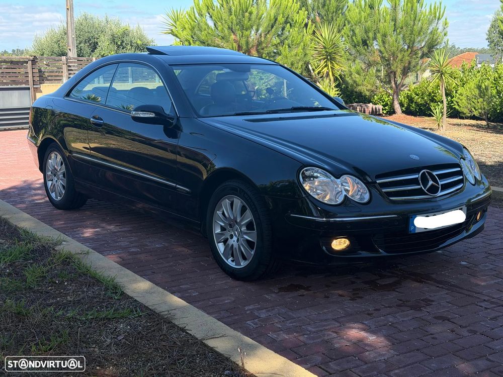 Mercedes-Benz CLK 220 CDi Special Edition Aut. - 2