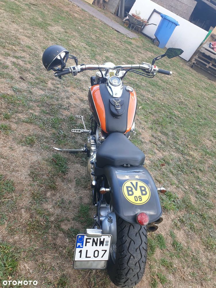 Yamaha XVS - 3